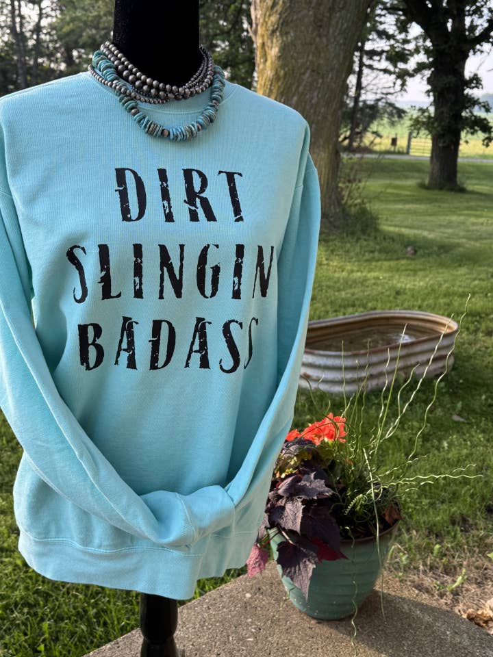 Snavs Slyngende Badass for engroshandel hos Ranch Hand Mercantile