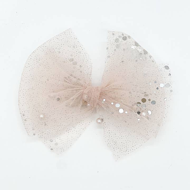 Dancing Princess Mini Bow for wholesale by Bebe Theory