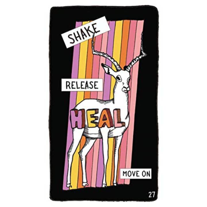 Cardshouse - Wholesale Tarot Cards - Animal Apothecary Oracle Cards Hay House