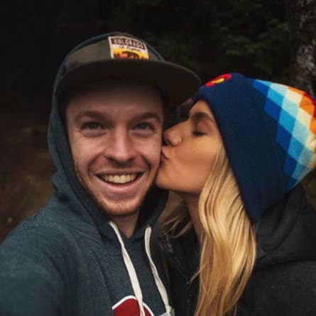 YoColorado - Wholesale Beanie - Unisex - Beanie - Argyle Colorado Mountain Rainbow1