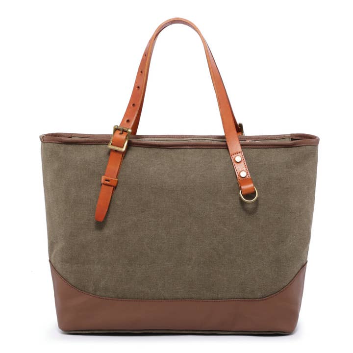 TSD Brand - Wholesale Tote Bag - Women's - Redwood Shopper Tote29