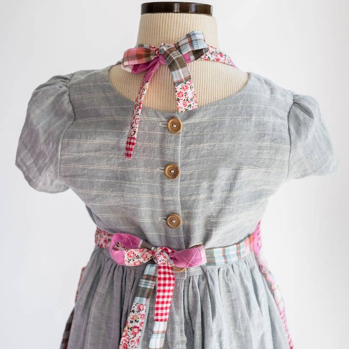 Millstream Home - Wholesale Apron - Kids - The Child's Patchwork Apron4