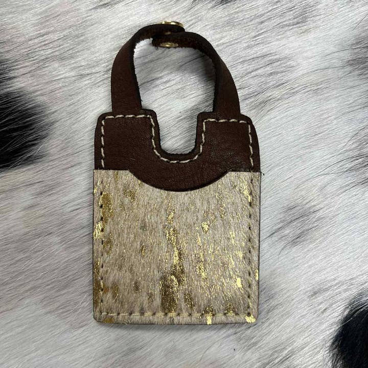 NDesigns Leather - Wholesale Wallet - Women's - Leather Boot Wallet With Snap Strap2