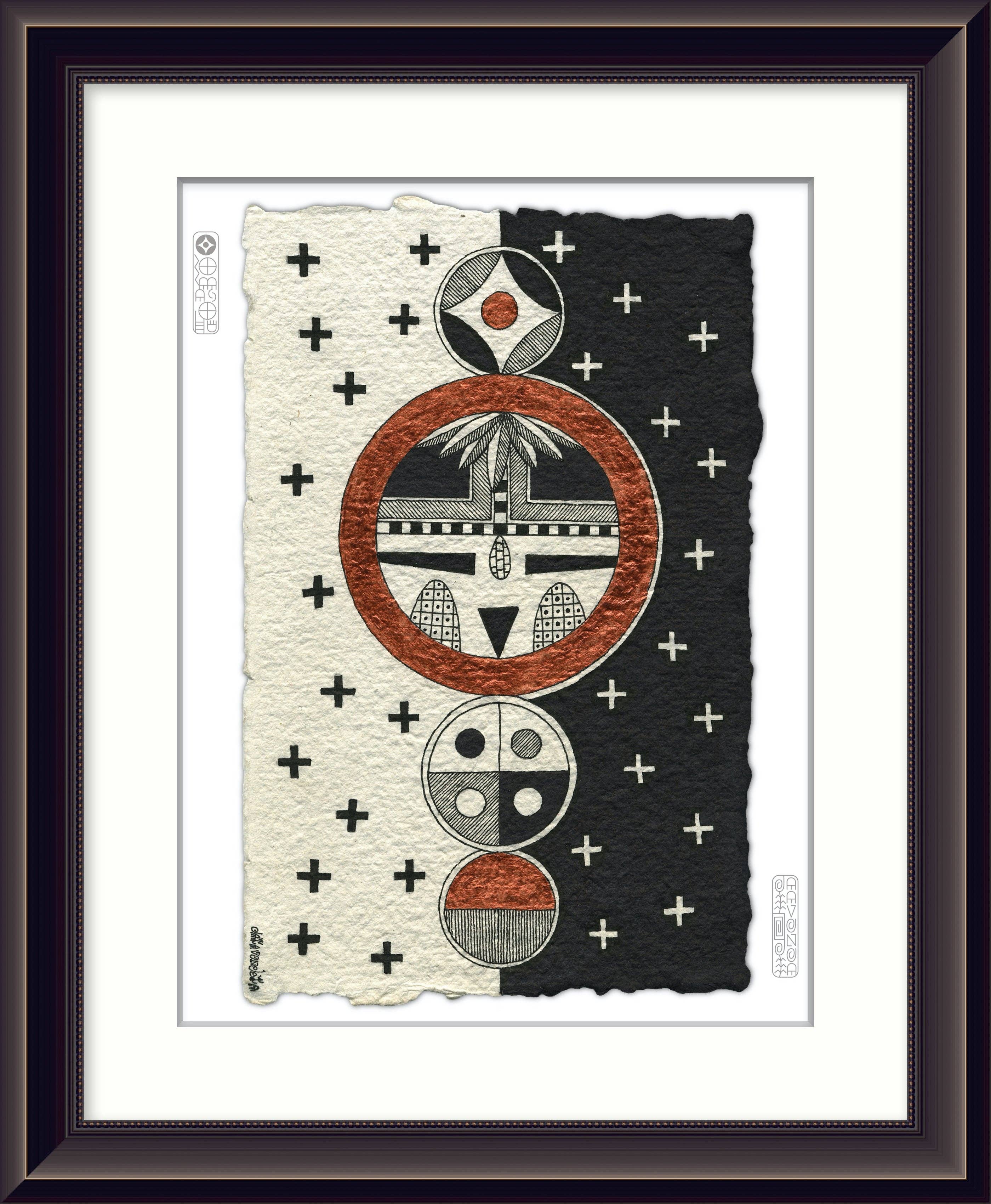 Fourth World Design - Wholesale Art Print - Taawaventiwa3