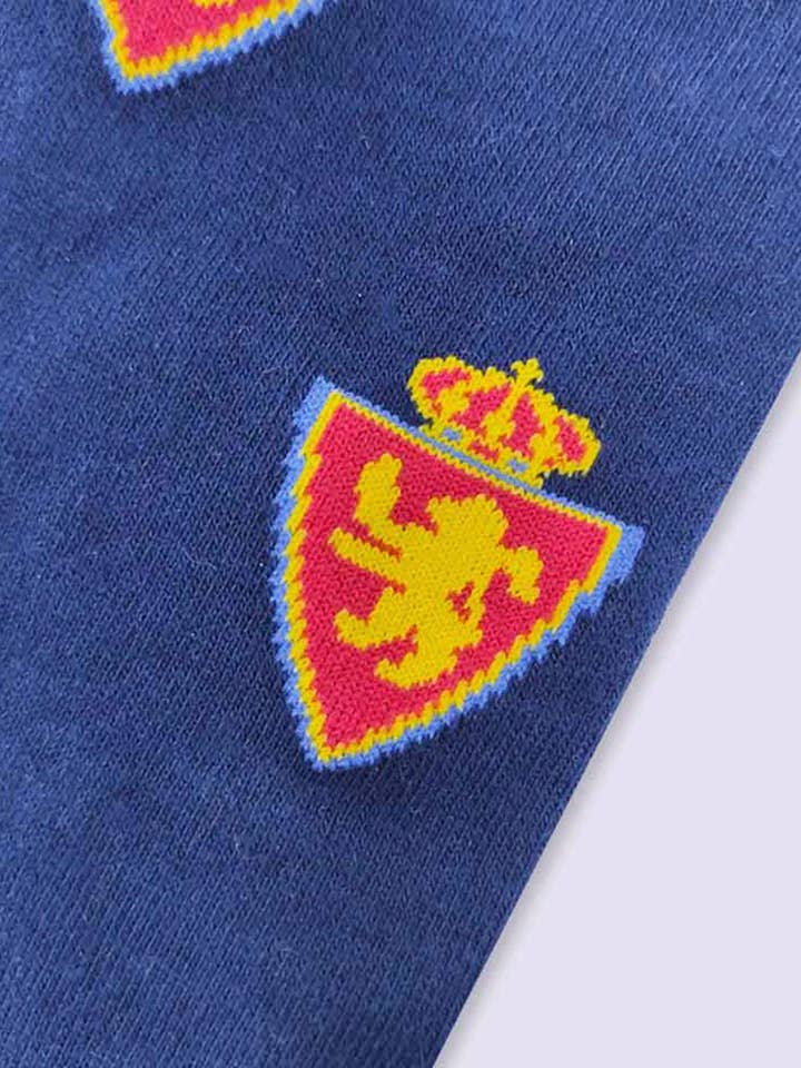 GAMBEA - Wholesale Socks - Unisex - Real Zaragoza Socks1
