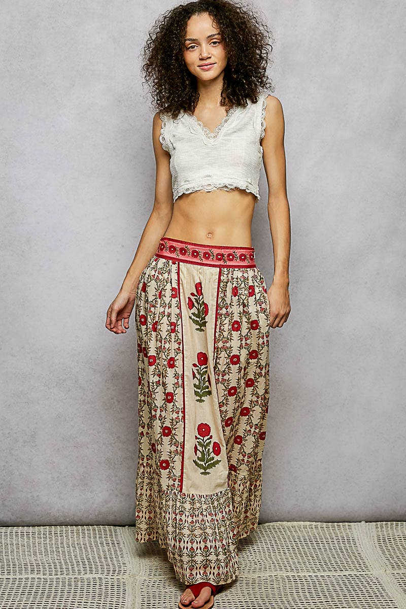 Pol Clothing - Wholesale Tank Top - Women's - Lace Trim Ribbed V Neck Summer Sleeveless Crop Top20