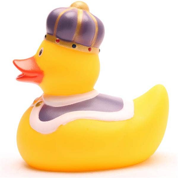 Duckshop - Wholesale Bath Toy - Baby - Bade-Duck König3
