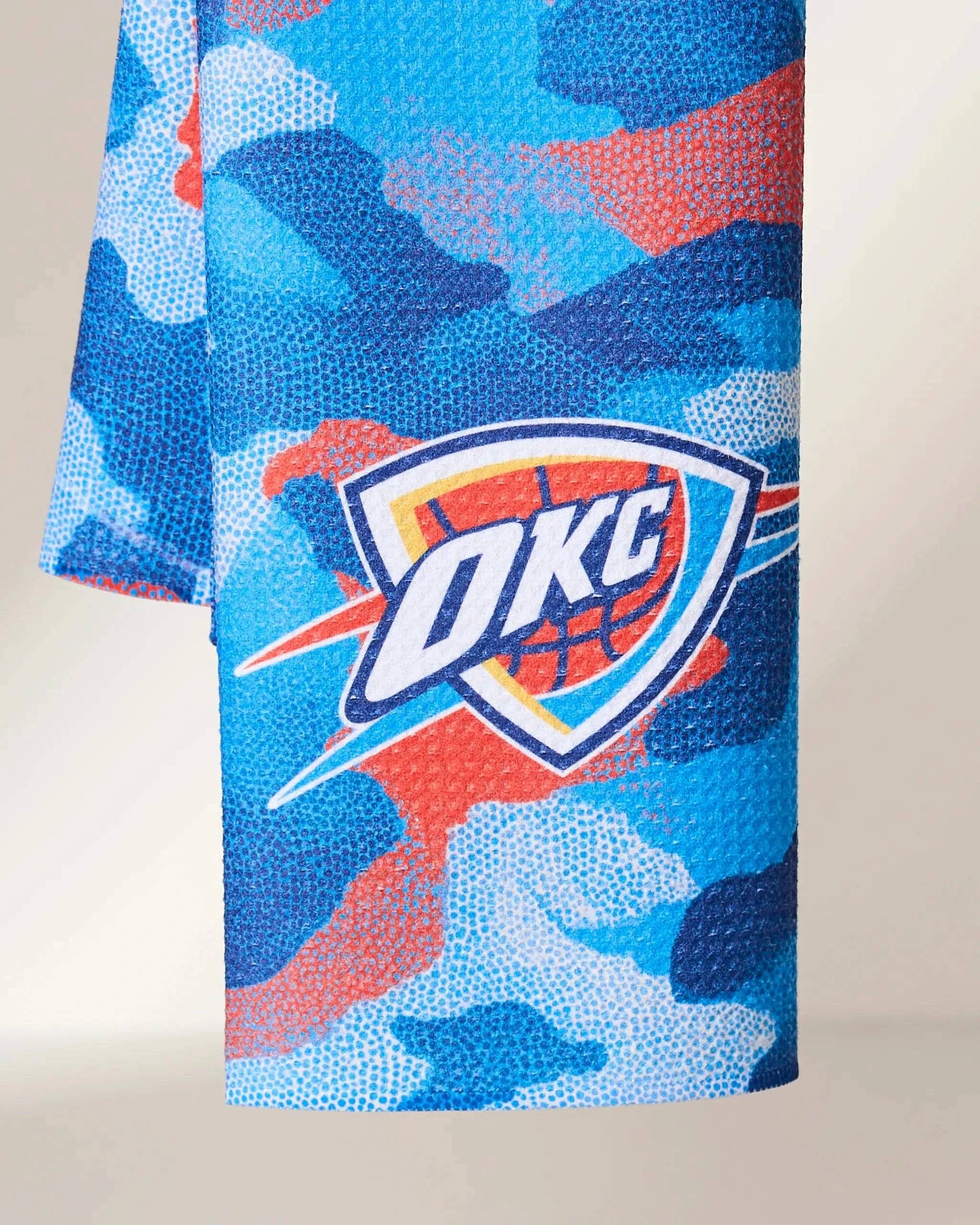 Geometry – wholesale Tea towel – OKC Camo Tea Towel1