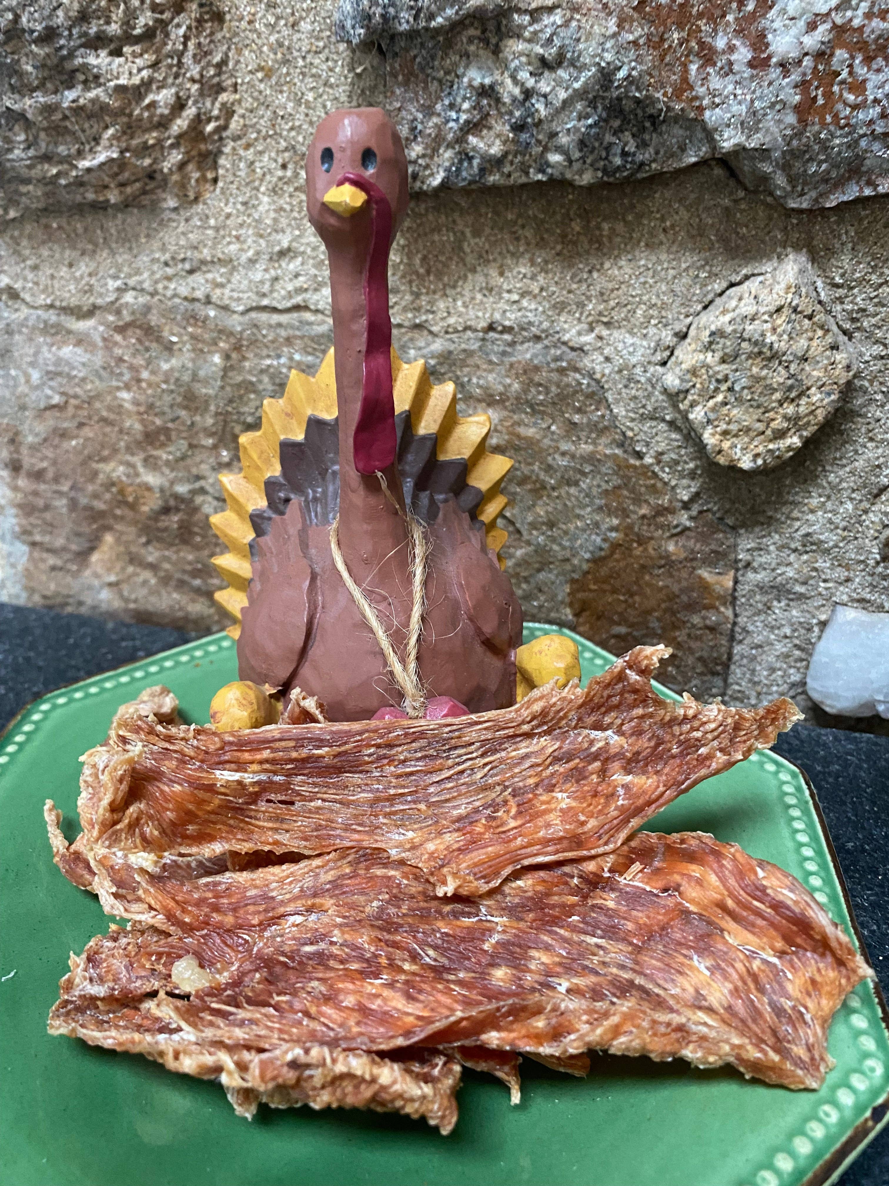 Snarky Bark - Wholesale Pet Treats - Dog - Snarky Bark Turkey Breast Jerky1