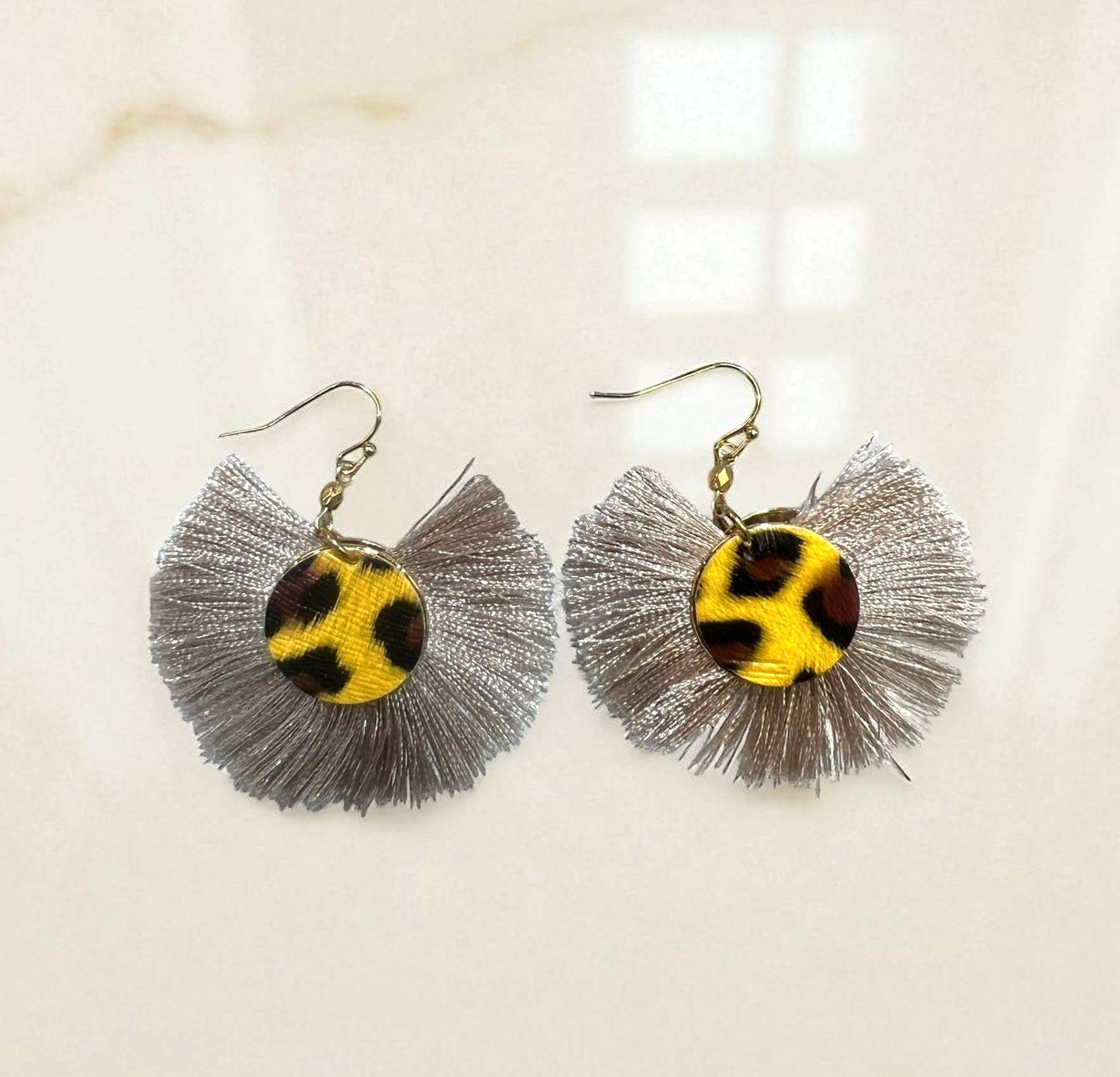 Ava Capri - Wholesale Dangle Earrings - BW Earrings