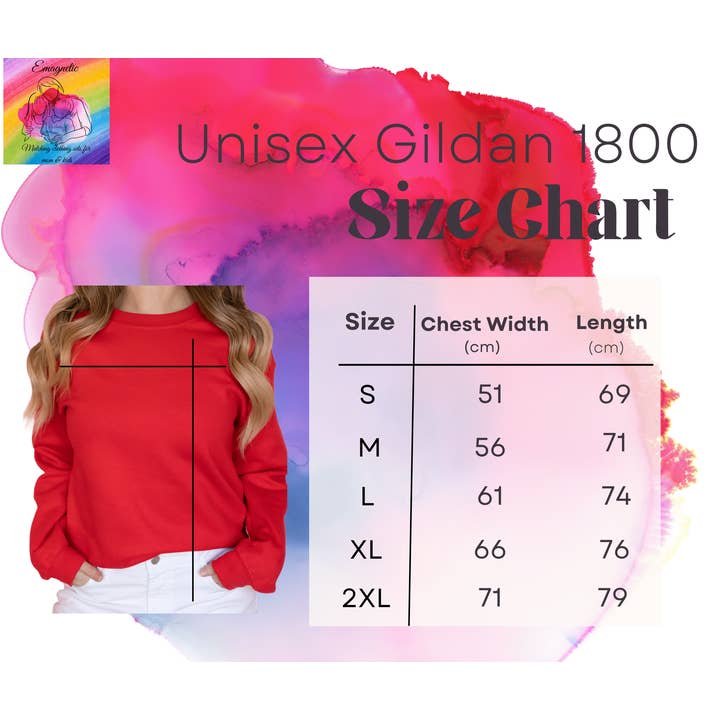 Llum del Sol – wholesale Mommy & me-set – Mama & mini matchande retrohjärtetröjset4