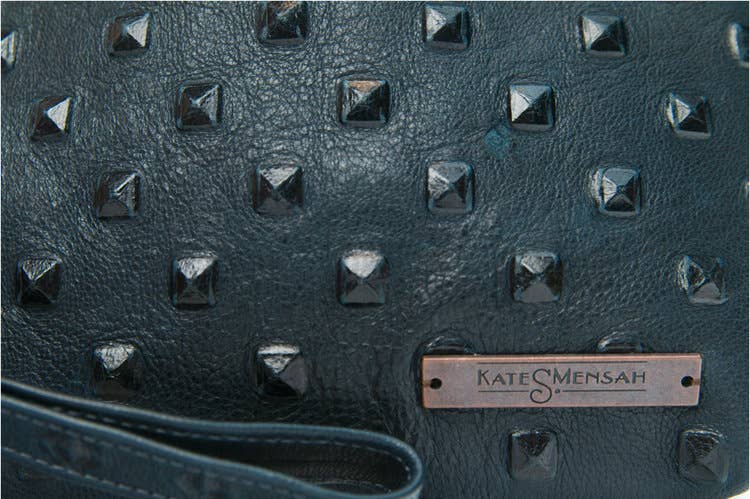 Kate S. Mensah - Wholesale Pouch - Women's - Jane - Grey2