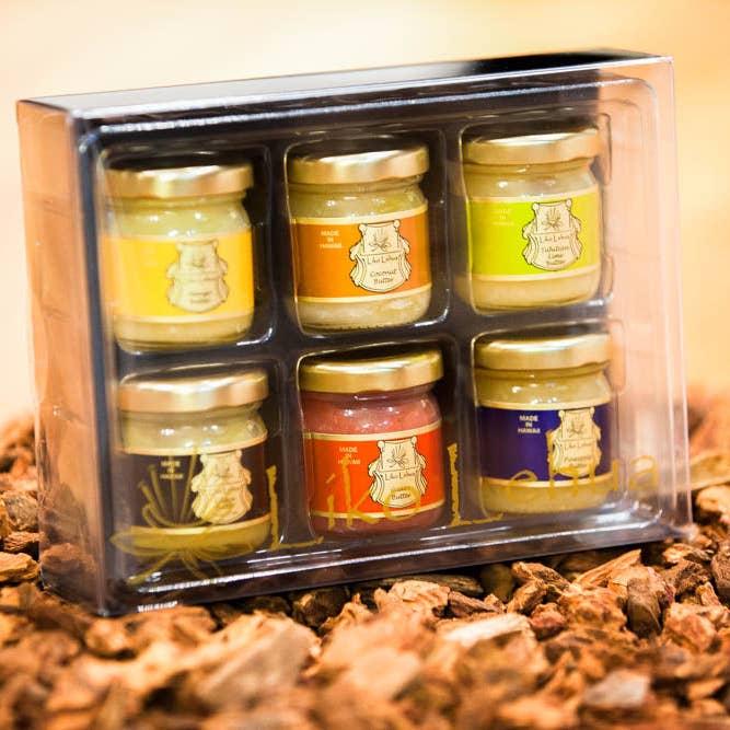 Liko Lehua - Venta al por mayor Mermelada/gelatina - Set de regalo Liko Lehua3