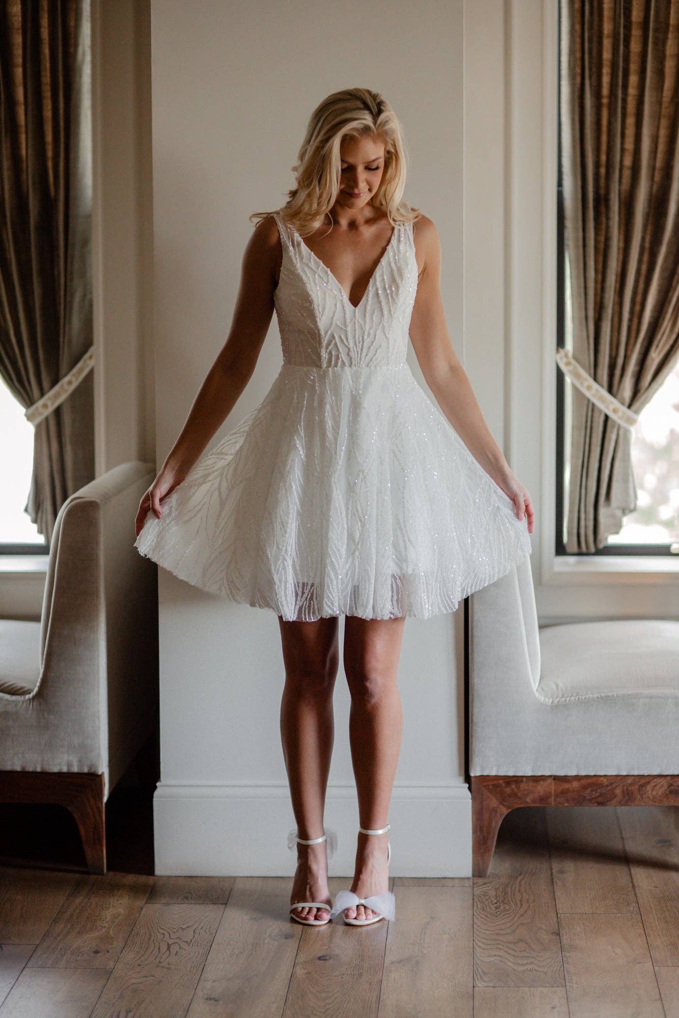 Heirloom Bridal Company - Venta al por mayor Vestido de fiesta - Mujer - Vestido Emma2