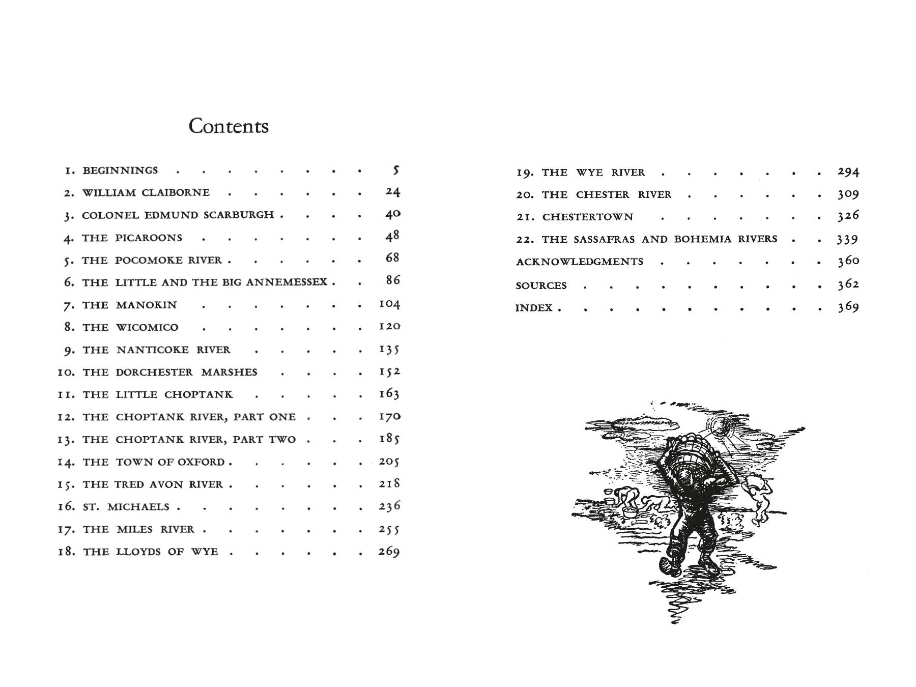 Schiffer Publishing - Wholesale History & Geography - Rivers of the Eastern Shore, 2nd Edition 2