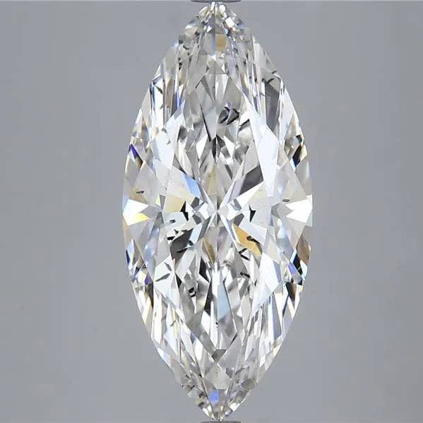 Diamante Marquesa de Laboratorio de 4,87ct (Color G, Claridad SI2, Certificado IGI) para venta al por mayor de LooseDiamondNet