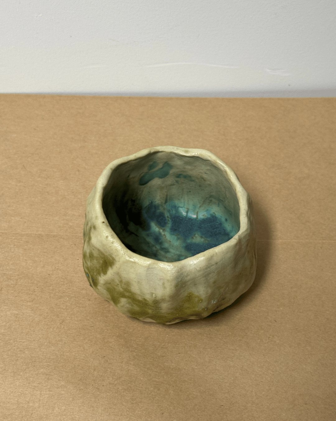 Rondelle Designs - Vendita all'ingrosso Portagioie - Piatto in ceramica - Acqua e naturale0