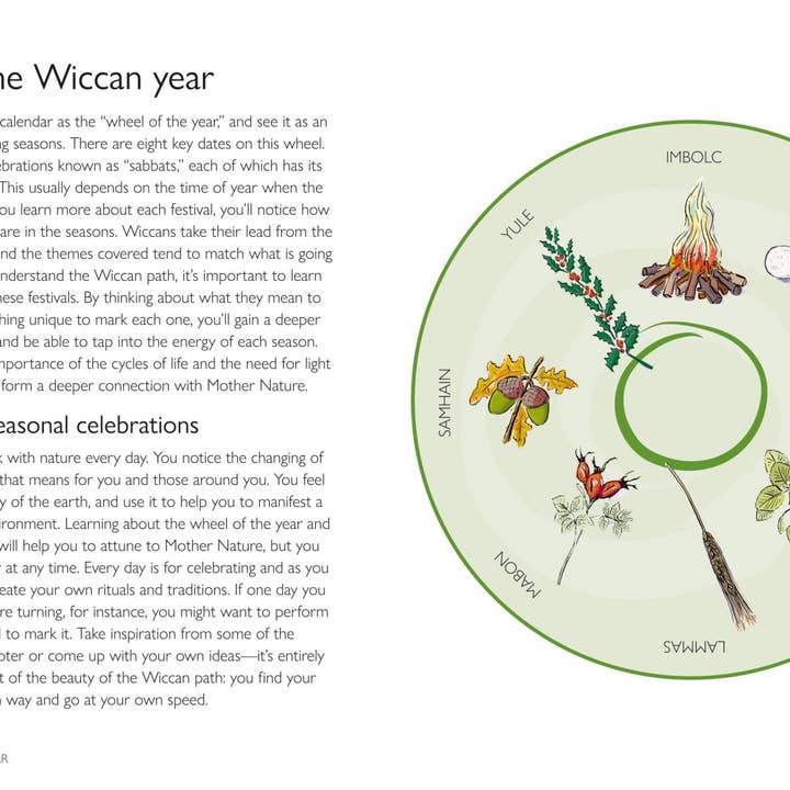 Ryland, Peters & Small - Wholesale Body, Mind & Spirit - The Little Book of Wicca3