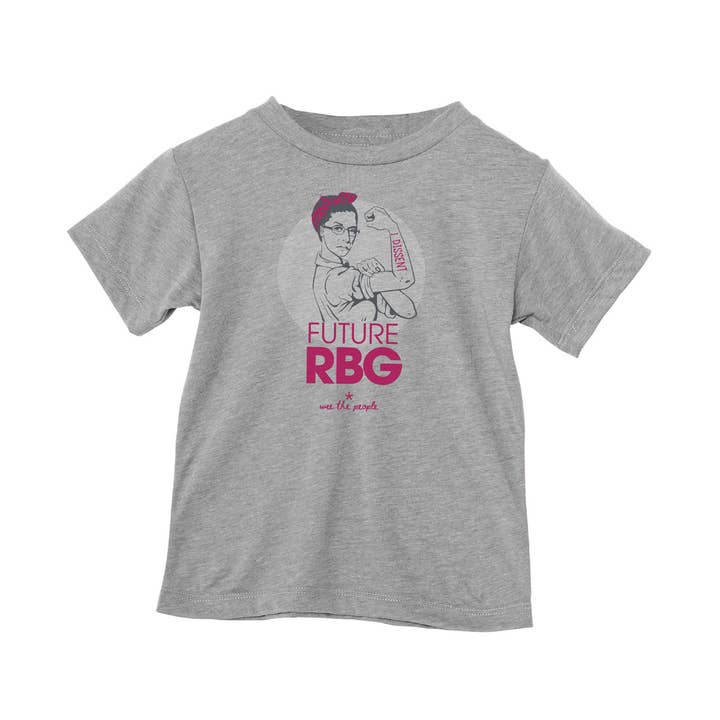 T-shirt Future RBG pour la vente par wee the people