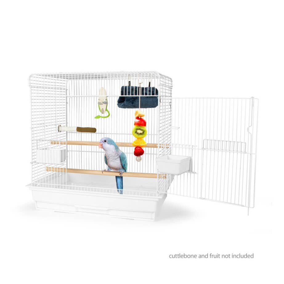 Caitec Inc - Wholesale Bird Swing/Toy - 2418 Bird Cage Starter Kit (medium birds)2