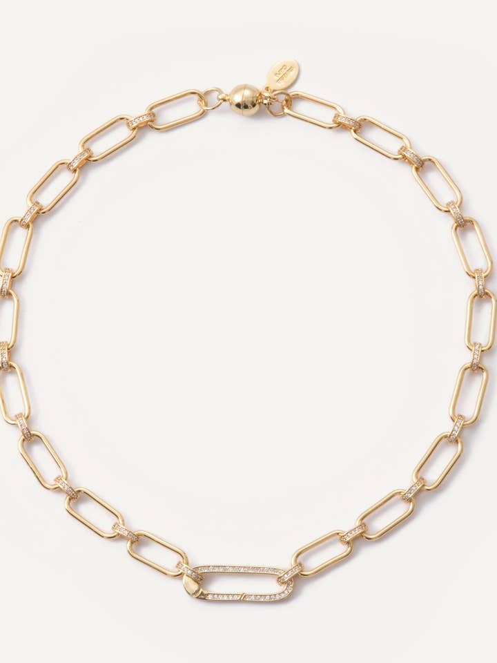 Collana Eden - Oro per la vendita all'ingrosso da parte di Melania Clara