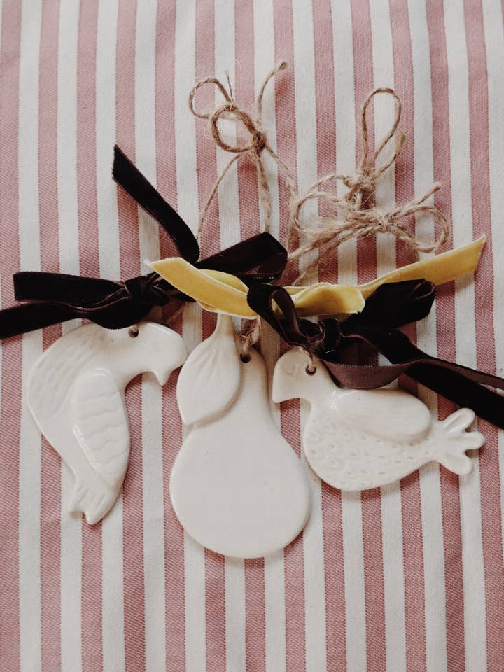 La Poire, La Colombe et la Perdrix for wholesale by Chez Ponette