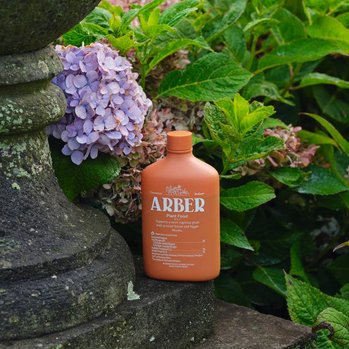 Organic Arber Plant Food 8oz for wholesale by Arber