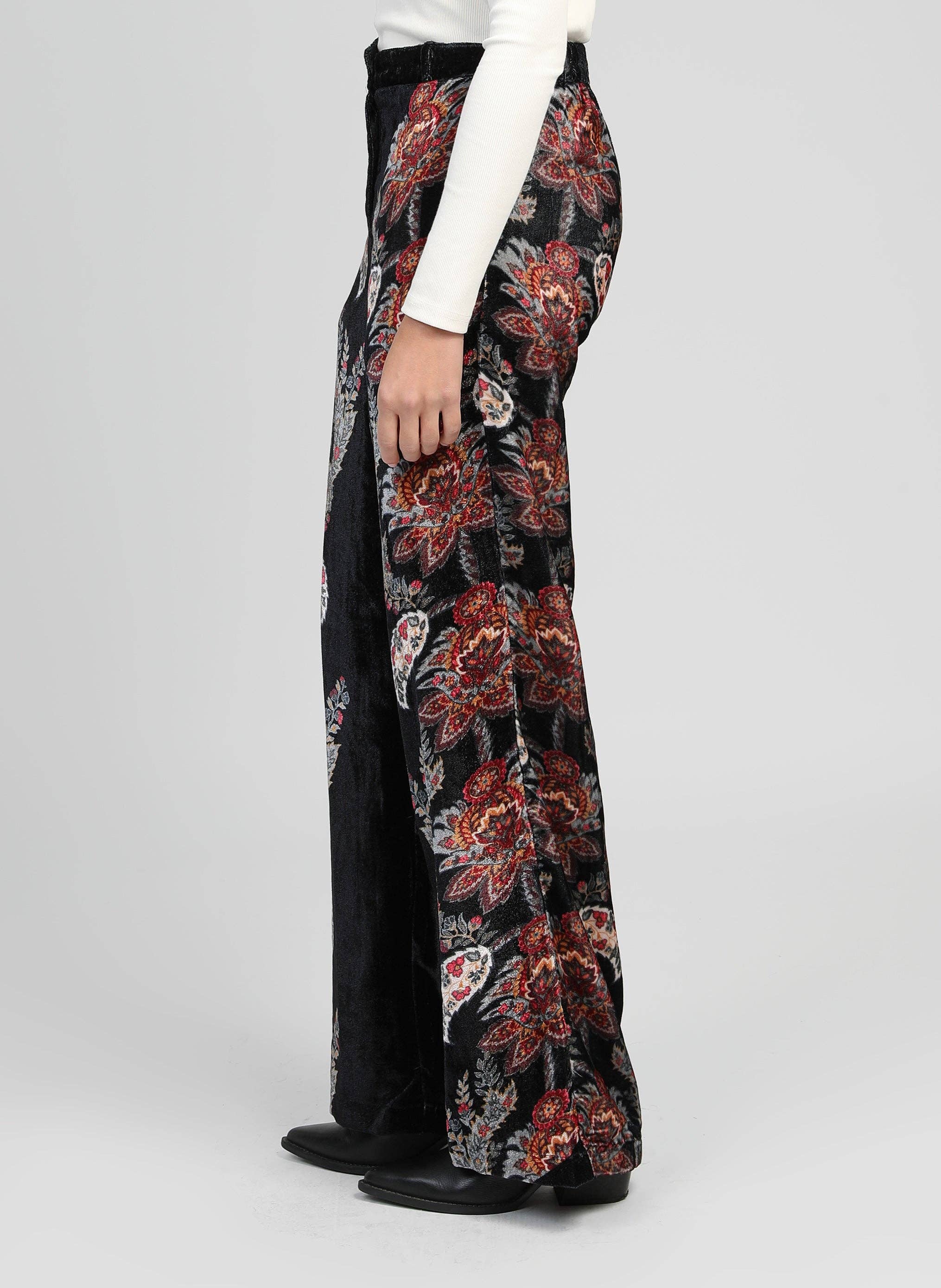 An'ge – wholesale Byxor - Dam – ROSS BYXA alina multico3