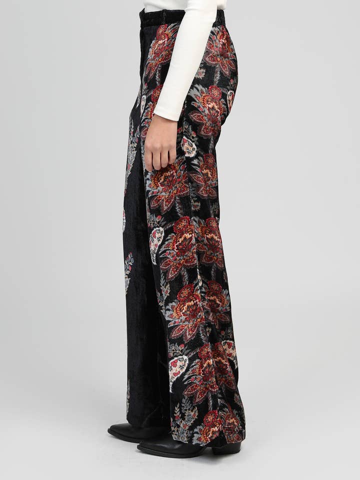 An'ge - Wholesale Pants - Women's - ROSS pants alina multicolor3