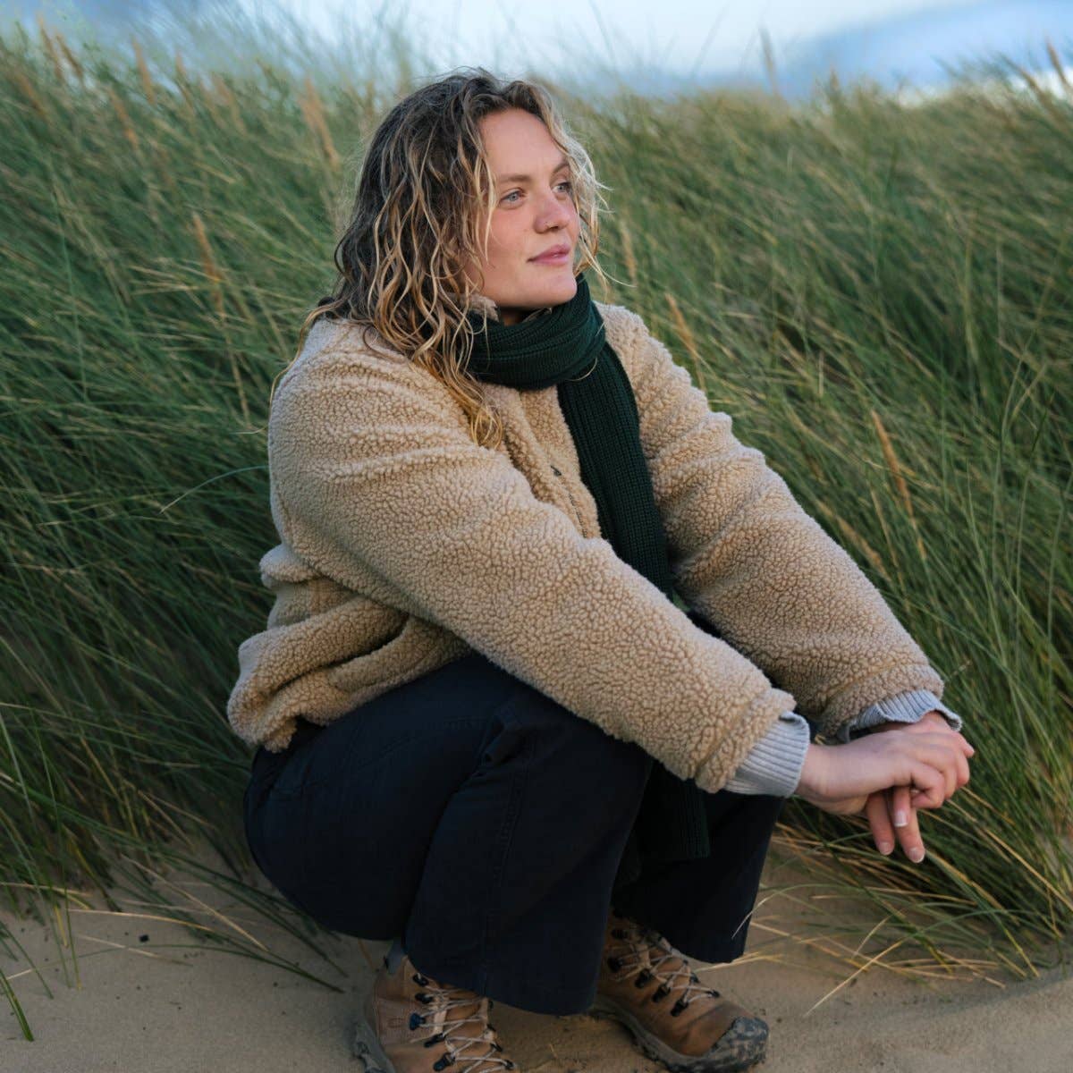 Rapanui Clothing – wholesale Fleece – Women′s – Women's Beacon Sherpa Fleece0