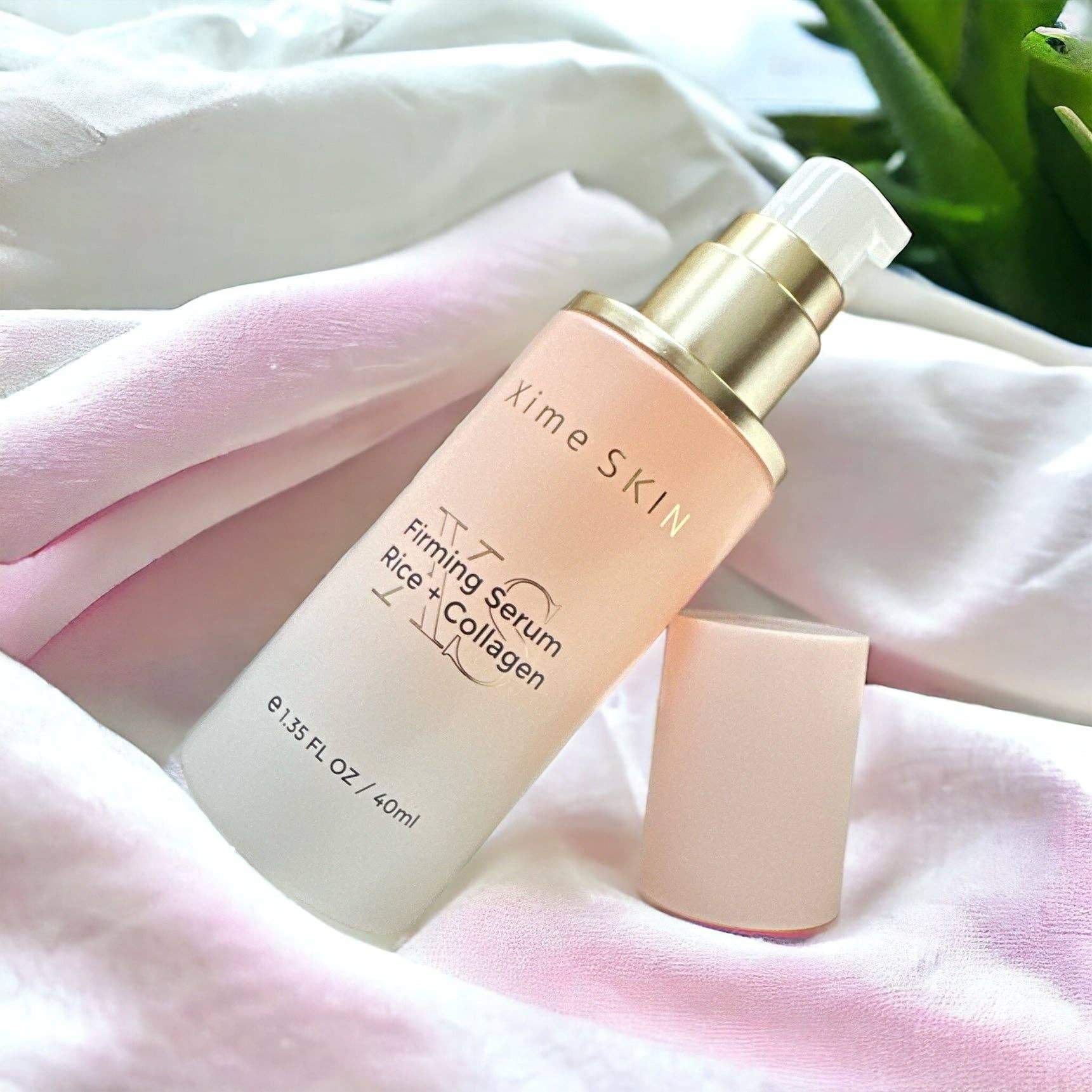 XIME BEAUTY - Wholesale Facial Serum/Concentrate - Collagen And Rice Serum