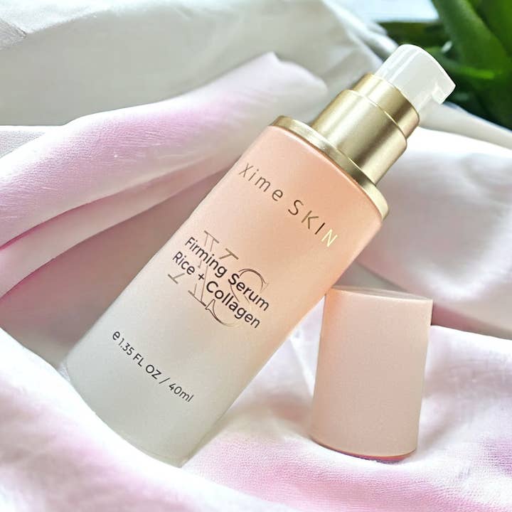 XIME BEAUTY - Wholesale Facial Serum/Concentrate - Collagen And Rice Serum0