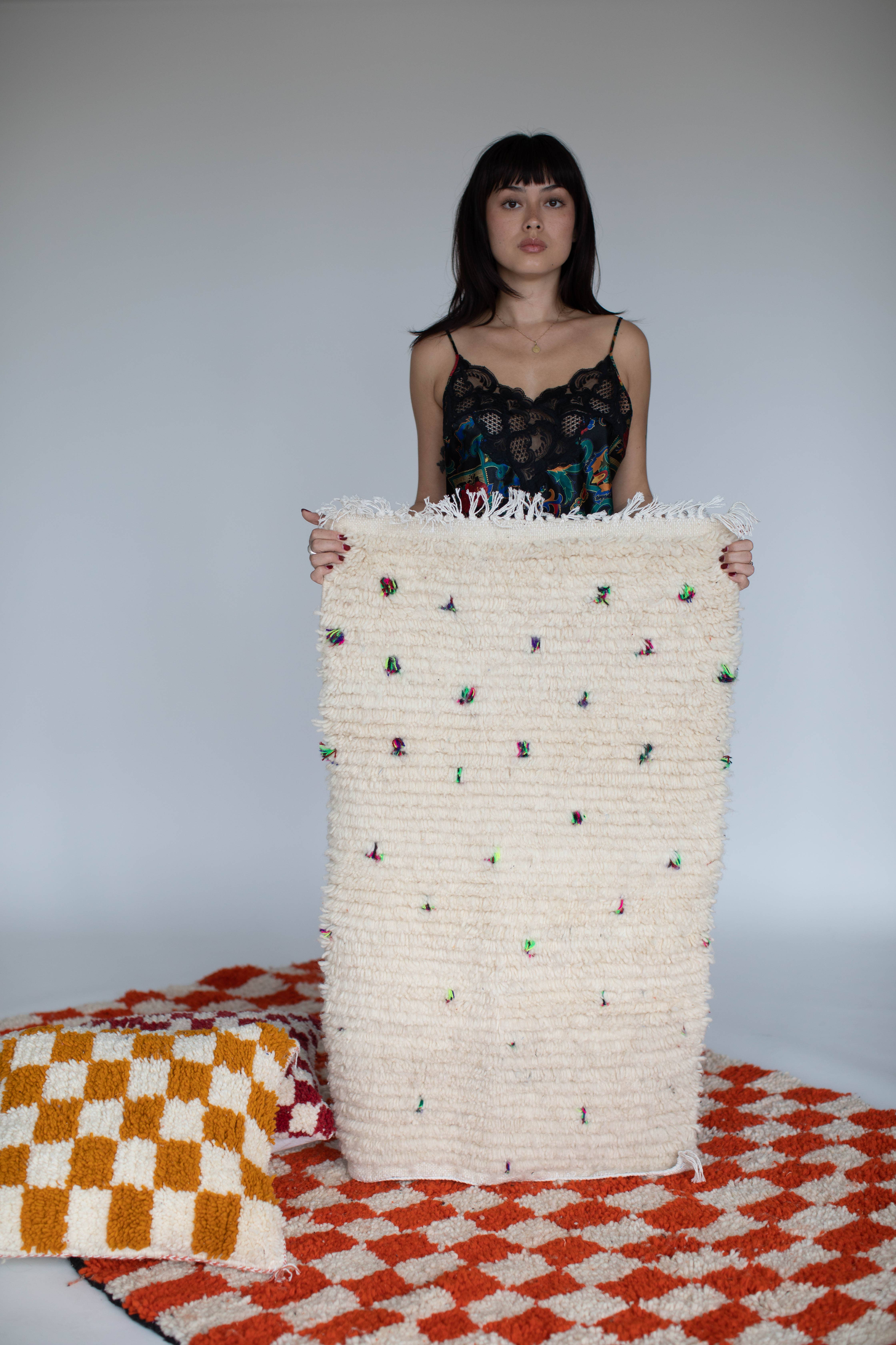 Voyage - Wholesale Area Rug - Mini Moroccan Rug3