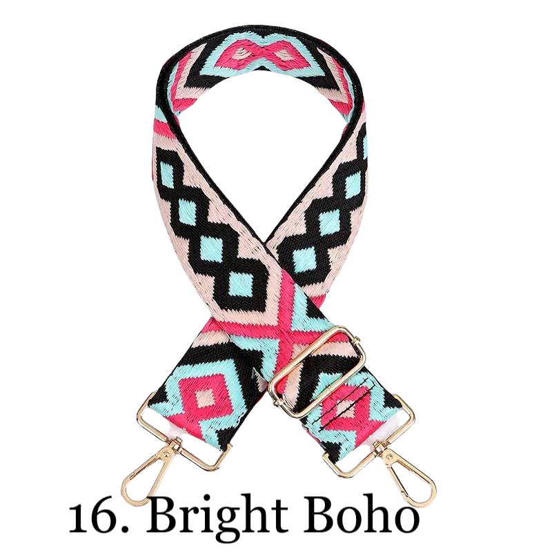 Babs + Birdie - Wholesale Crossbody Bag - Women's - Vegan Leather Crossbody Bag - Pick Your Strap15