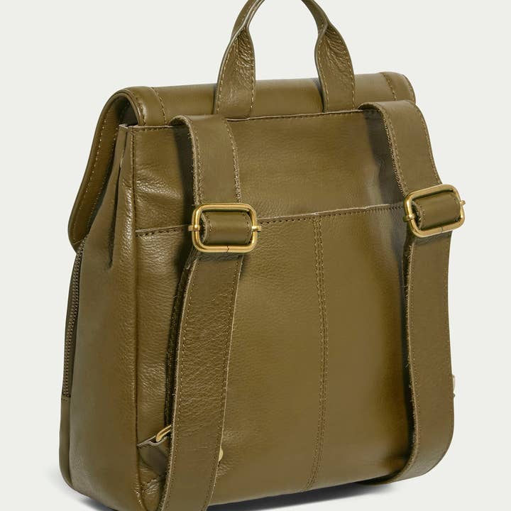 American Leather Co - Wholesale Backpack - Women's - Marino Backpack17