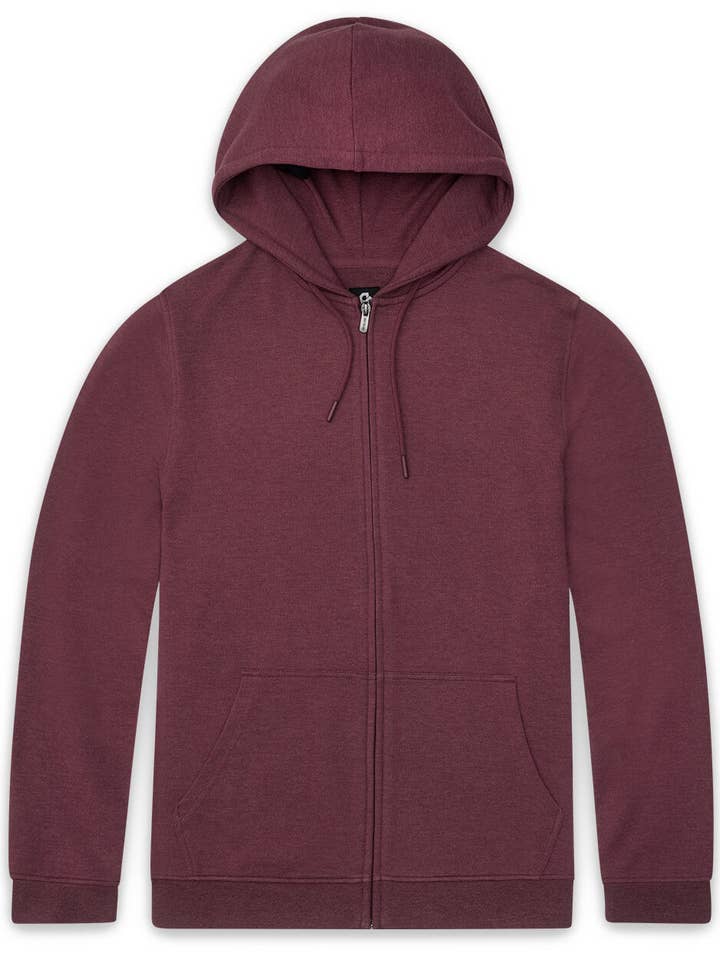 INTO THE AM - Wholesale Hoodie - Men's - Men's Zip-Up Hoodie Sweatshirt (Non-Branded)53