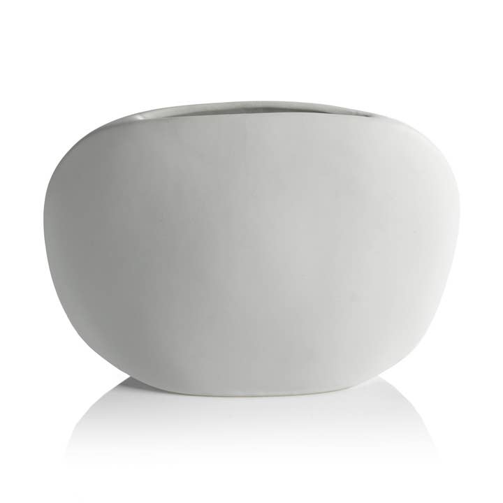 Jarrón Kisumu Organic Shape para venta al por mayor de Zodax