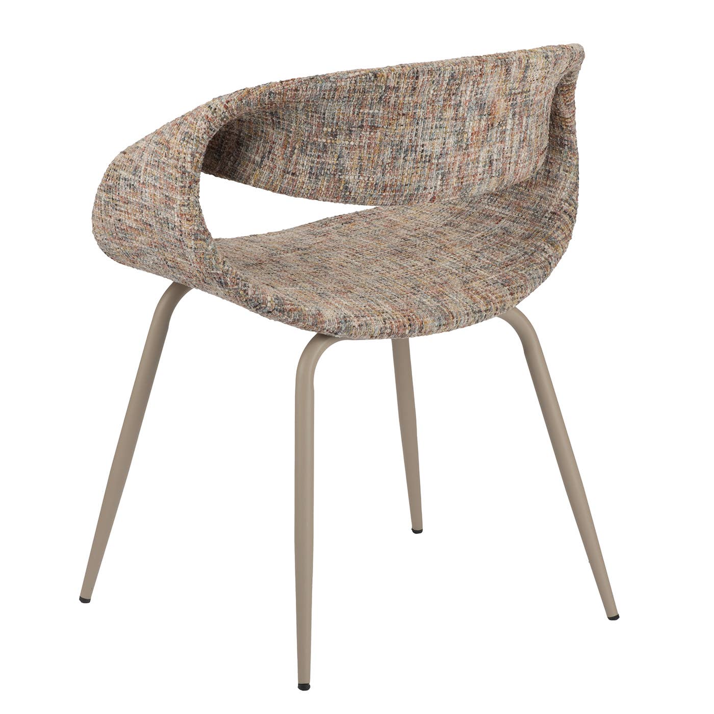 Pole To Pole - Vendita all'ingrosso Sedie - Sedia Whale dal design ispirato alle curve eleganti di una balena22