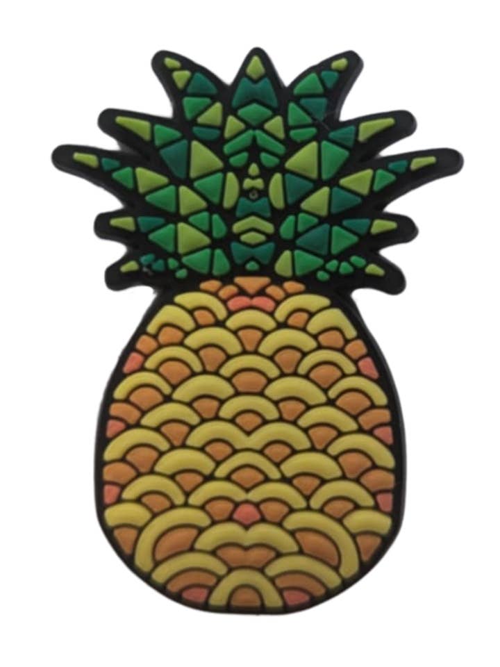 Charme de chaussure ananas pour la vente par Advance Wildlife Education LLC