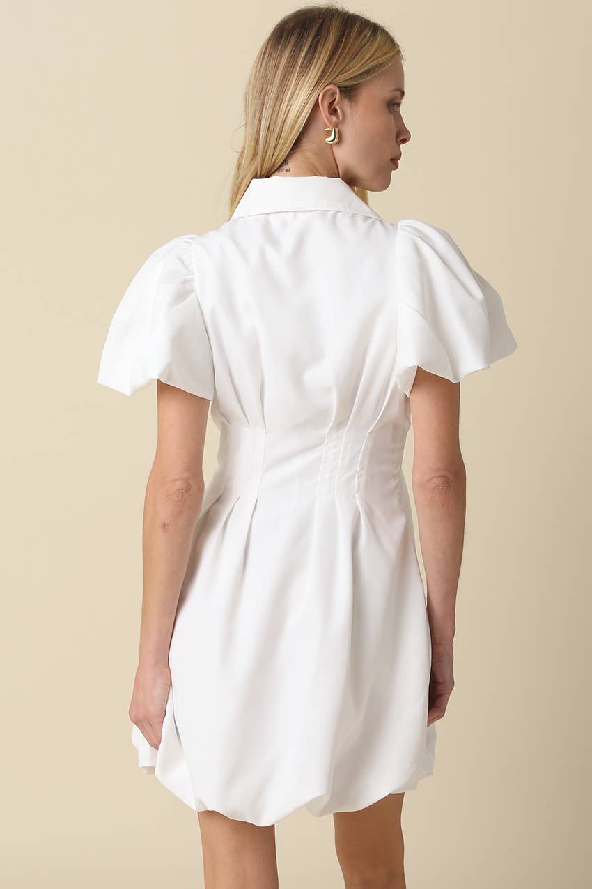 Olivaceous - Wholesale Dress - Women's - Melissa Dress1