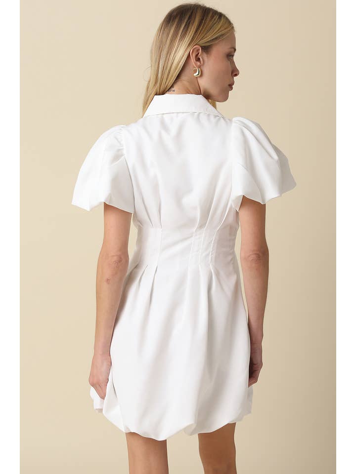 Olivaceous - Wholesale Dress - Women's - Melissa Dress1