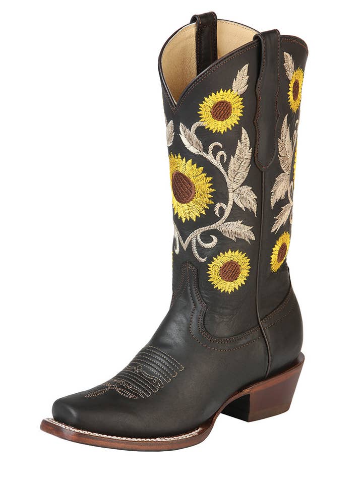 Centenario Rodeo Boots - Crazy Choco Leather 125773 for wholesale by J&J WESTERN WEAR
