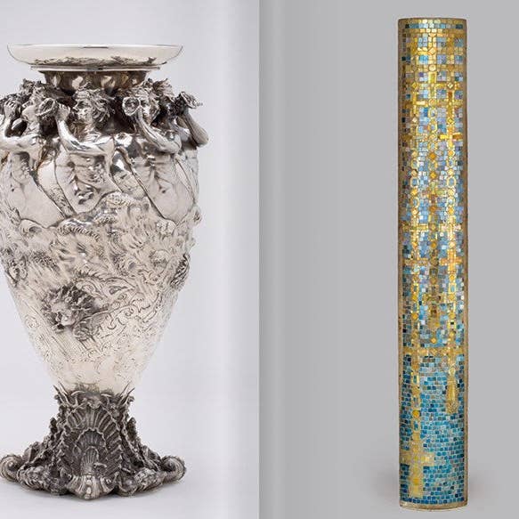 Chrysler Museum of Art - Wholesale Display Book - The Triumph of Nature: Art Nouveau from the Chrysler Museum of Art6