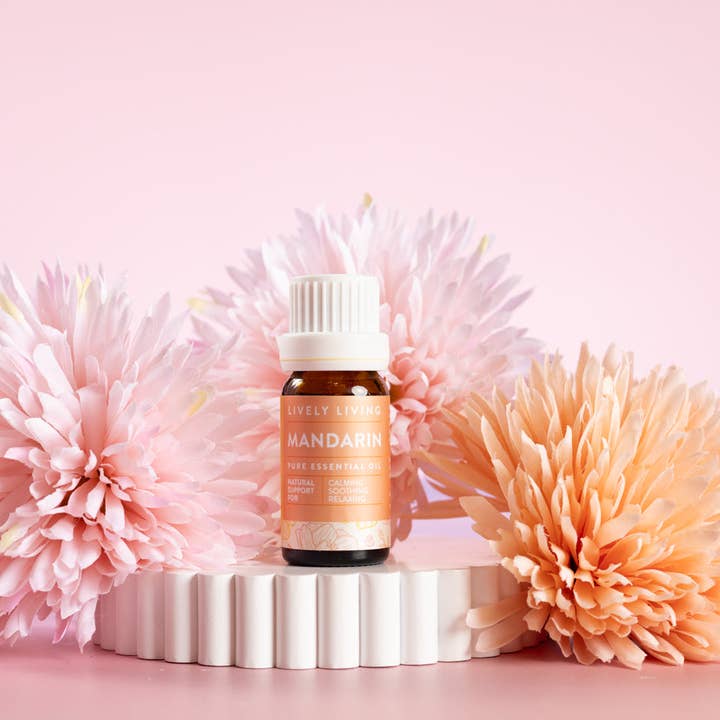 Lively Living - Wholesale Essential oil - Sleep Sanctuary Essential Oil Trio4