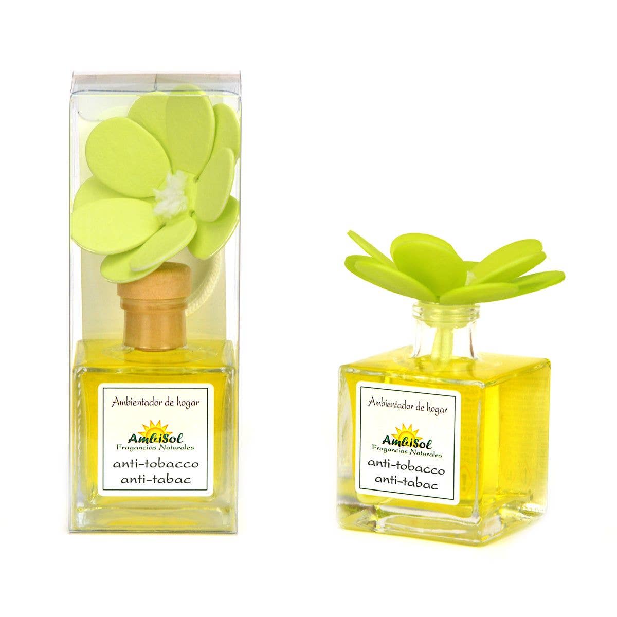 AROMACER, S.L. (AmbiSol) – wholesale Reed diffuser – Air Freshener with Aroma Diffuser Flower20