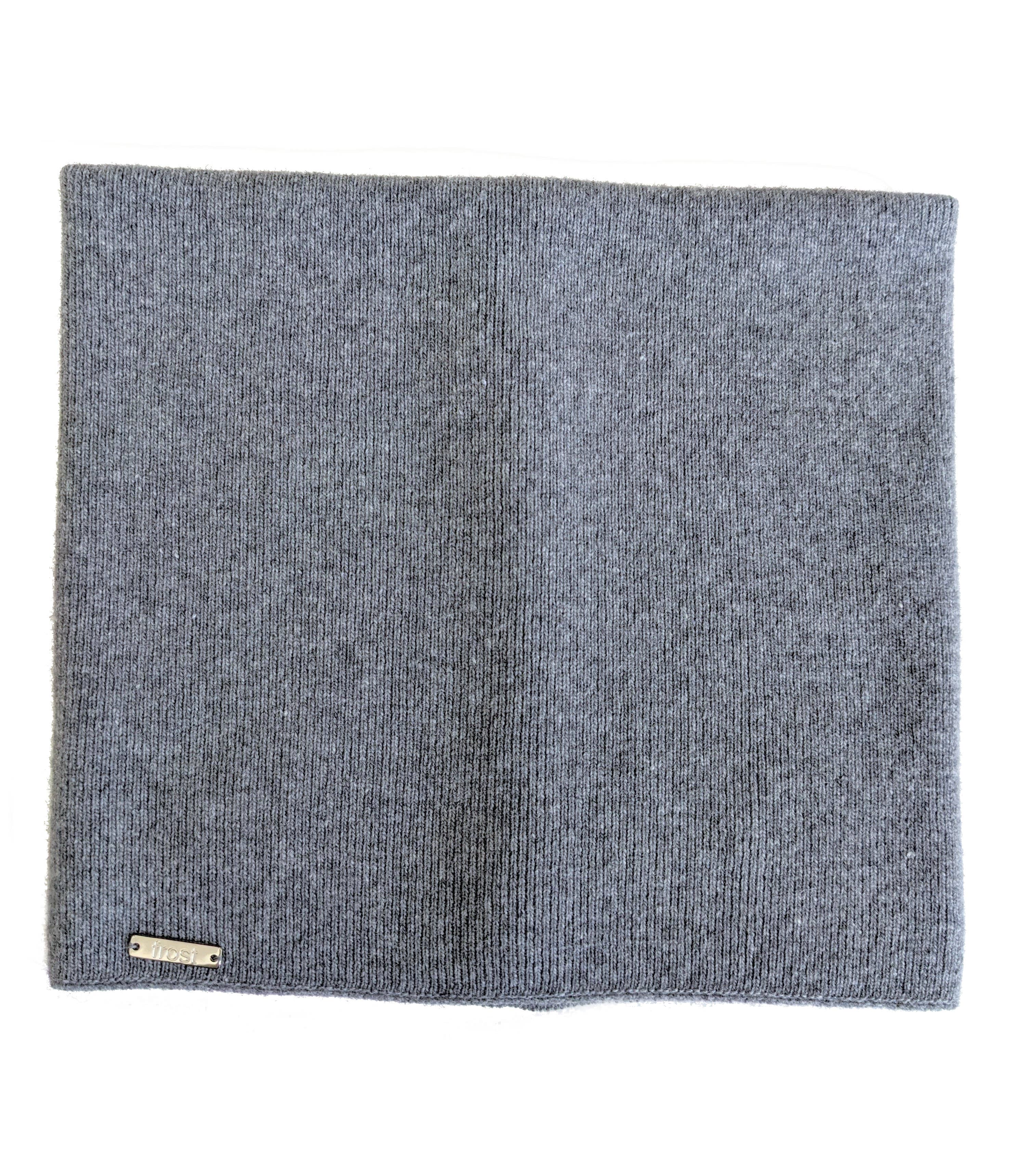 Frost Hats - Vente Tour de cou / col tube – femme - Cache-cou double épaisseur en laine mérinos avec cachemire, snood1