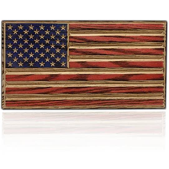 Old Glory Desk Flag for wholesale by Flags of Valor