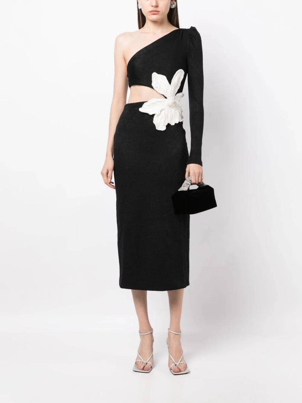 Buy Vintage Little Black Dress Pleated Skirt Sleeveless 1960s Formal Dress  Elegant Black Dress Size 5 Online in India 