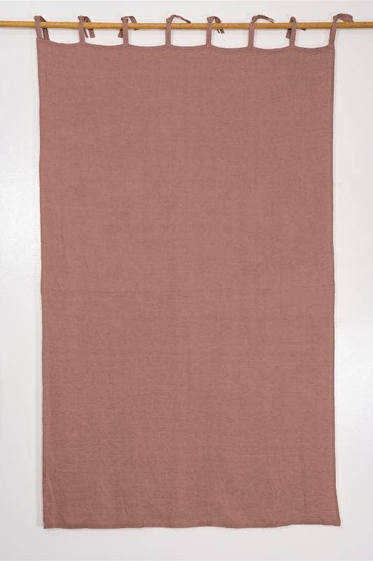 Live Linen - Wholesale Curtain Rod - Handmade Solid Linen Curtains – Elegant, Modern Style9