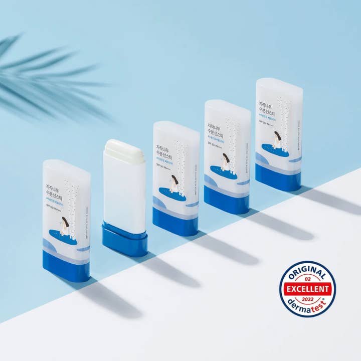 Best Beauty Group - Wholesale Sunscreen - ROUND LAB Birch Moisturizing Sun Stick SPF 50